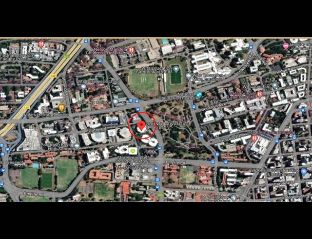 16,620M² BUSINESS CENTRE FOR SALE IN PARKTOWN
